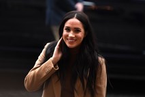 Meghan se je vrnila v Kanado, princ Harry ostaja v Londonu