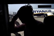 Ryanair bo po zaprtju baz v Španiji ukinil 200 delovnih mest