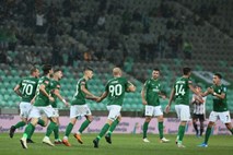 Olimpija pripeljala novega vezista