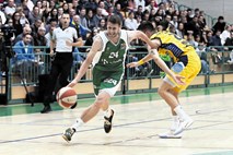 Olimpija v boj za končnico