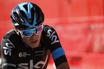 Froome se po grozljivem padcu vrača februarja, cilj ostaja Tour