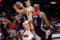 #video Dragić z Miamijem do zmage po podaljšku