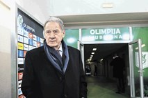 Milan Mandarić ostaja na čelu Olimpije