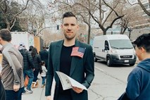 Beno Udrih je postal ameriški državljan, Ivo Hvalica ima svoje žganje, Dejan Krajnc in Jernej Tozon imata težave z oboževalkami