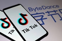 Tiktok osvojil mlade, sledi pretočna platforma za glasbo?