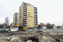 Soseska Bellevue Living: za najmanjša stanovanja od 207.000 evrov naprej