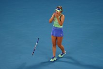 Američanka Sofia Kenin zmagovalka OP Avstralije