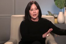 Shannen Doherty v zadnjem stadiju raka