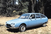 Citroën GS: Posebnež, kakršnih ne delajo več