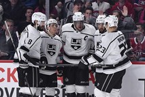 #video Kopitar in Kralji praznih rok tudi iz New Jerseya