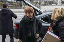 Aleksandra Pivec vidi preveč če-jev, Robert Polnar bi podprl Janeza Janšo