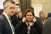 Irska Sinn Fein s pozivom glavni tekmici k oblikovanju nove vlade