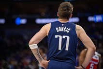 Rekordnih 19 tujcev na tekmi All-Star, v ospredju Luka Dončić