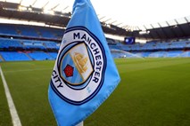 Manchester City dve sezoni brez lige prvakov