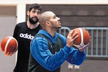 Jordan Morgan se je počutil kot na prvi dan šole