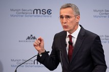 Stoltenberg zavrnil Macronovo vizijo o evropskem sodelovanju na področju jedrske oborožitve