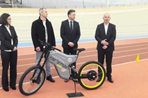 Greyp Mateta Rimca tudi na novomeškem velodromu