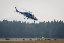 #foto Slovenska policija po 12 letih z novim helikopterjem