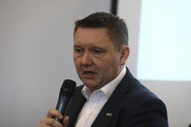 Tomaž Ambrožič, direktor podjetja Sport Media Focus: Slovenija? Je to kakšna hrana?