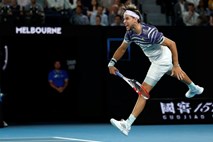 Thiem prehitel Federerja na tretjem mestu