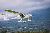 Pipistrel v dogovor z avstralskim podjetjem za izdelavo električnih letal