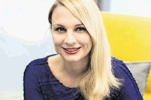 Melanie Seier Larsen, partnerica in izvršna direktorica v Boston Consulting Group: Poklici prihodnosti nimajo spola