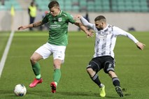 Slovenska liga prekinjena