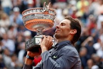 Peščeni grand slam Roland Garros prestavljen na jesen