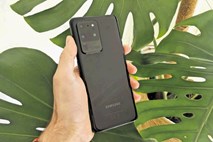 Galaxy s20 ultra: Zakaj ne bi raje kupili fotoaparata? 