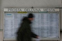 Število brezposelnih v dveh tednih poskočilo za 2370