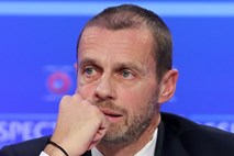 Uefa preložila finale lige prvakov, lige prvakinj in evropske lige