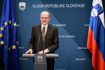 Kacin: Vlada bo konec tedna odpoklicala policijo z meje za poostreno delo v notranjosti države