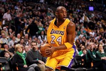 Kobe Bryant v košarkarski hiši slavnih