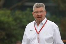 Ross Brawn o možnosti dirk F1 v Evropi brez gledalcev