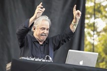 Giorgio Moroder – 80 let: Prvi je bil za disco …