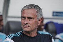 Mourinho: Po talentu ga nihče ne prekaša. Niti Cristiano in Messi ne!