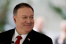 Ameriški državni sekretar Pompeo: Veliko je dokazov, da je koronavirus prišel iz laboratorija v Wuhanu