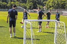 Hadžić zagovarja testiranje za vso prvo ligo