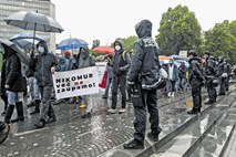 Nevladne organizacije: Še naprej bomo dajali glas okolju