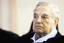 George Soros, ustanovitelj in predsednik Open Society Foundations: Skrbi me za preživetje EU