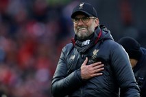 Klopp:Bilo bi nepošteno, če ne osvojimo naslova