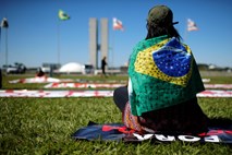 V Braziliji že več kot 20.000 mrtvih zaradi novega koronavirusa 