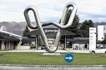 Gorenje  bo prodalo tri hčerinske družbe