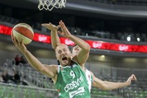 Od Cedevite Olimpije se poslavljajo Mulalić, Zagorac in Krampelj