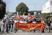 Macron rešuje Renault ali se vanj vpleta?