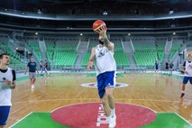 Dimec nov slovenski reprezentant v vrstah Cedevite Olimpije