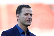 Bierhoff za ligo narodov predlaga igranje po turnirskem sistemu