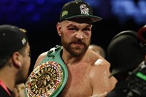 Tyson Fury pravi, da je bil žrtev rasističnih predsodkov