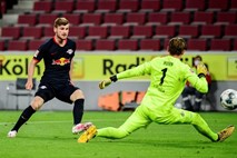 Timo Werner na pragu prestopa v Chelsea