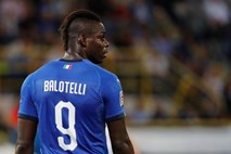 #video Brescia Balotelliju prepovedala vstop v klubske prostore